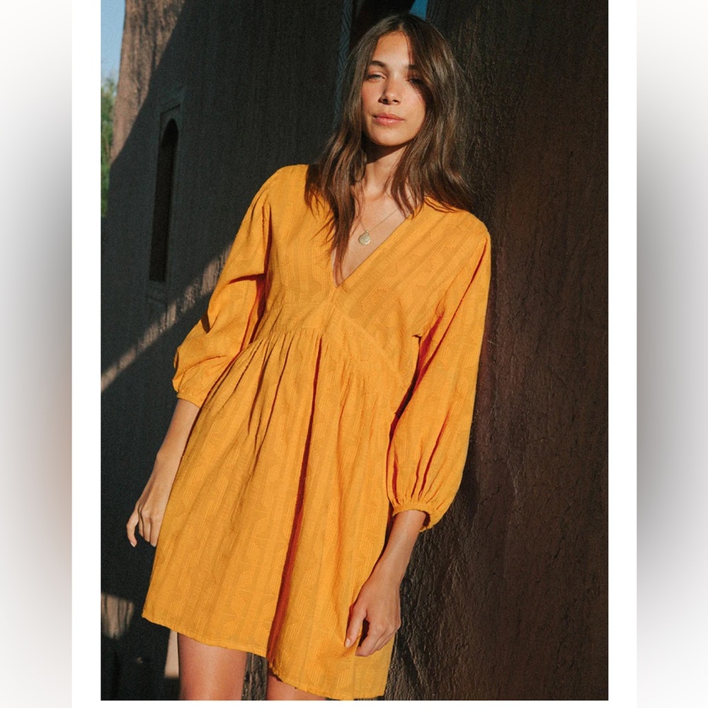 ROVE - ALMA Mini Dress